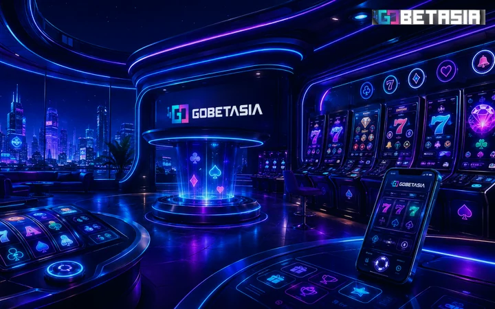 Live Casino Gobetasia