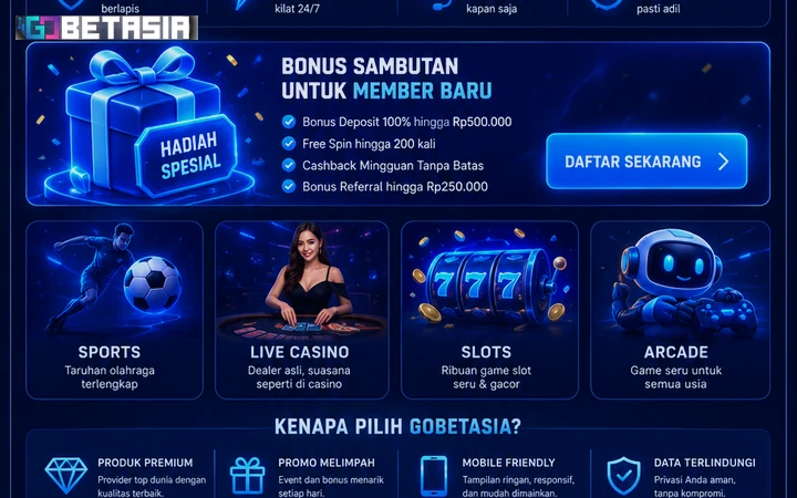 Slot Gobetasia